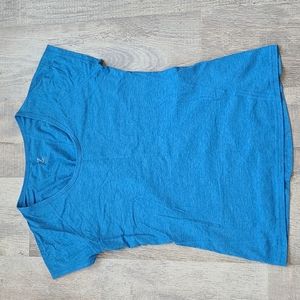 Medium Blue Zella Shirt